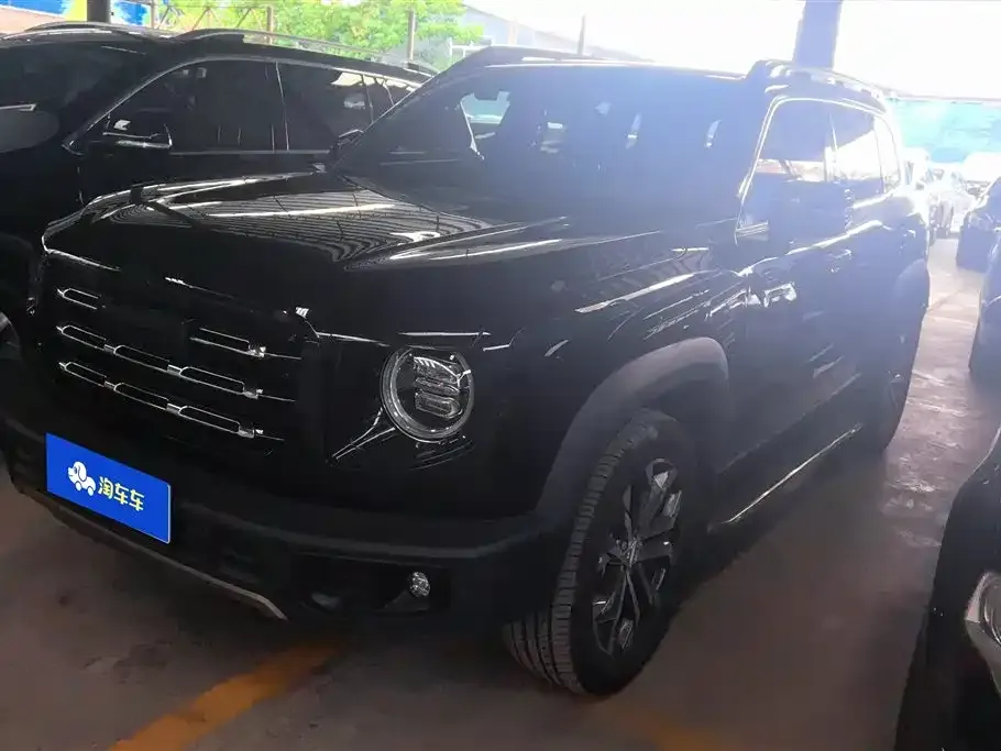 Haval Big Dog — фото 1