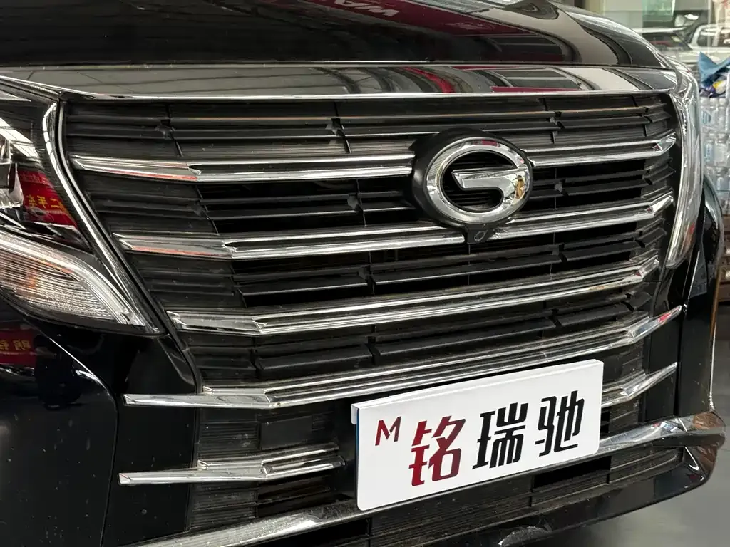 GAC Motor Trumpchi M8 — фото 5