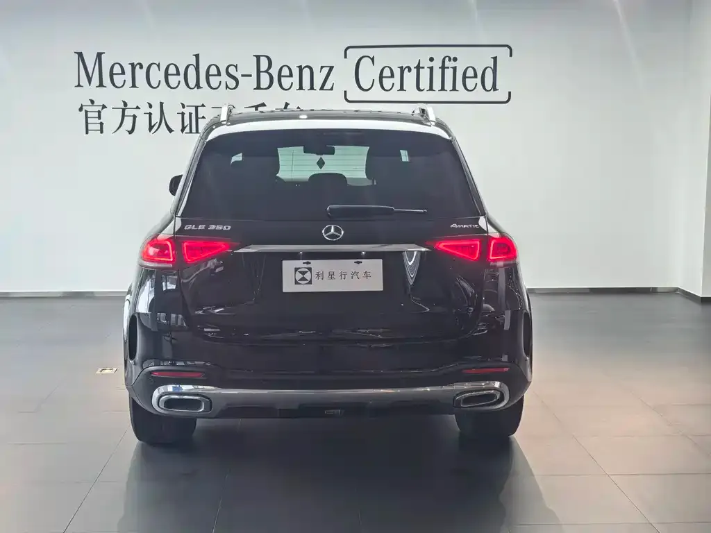 Mercedes-Benz 奔驰GLE(进口) — фото 2