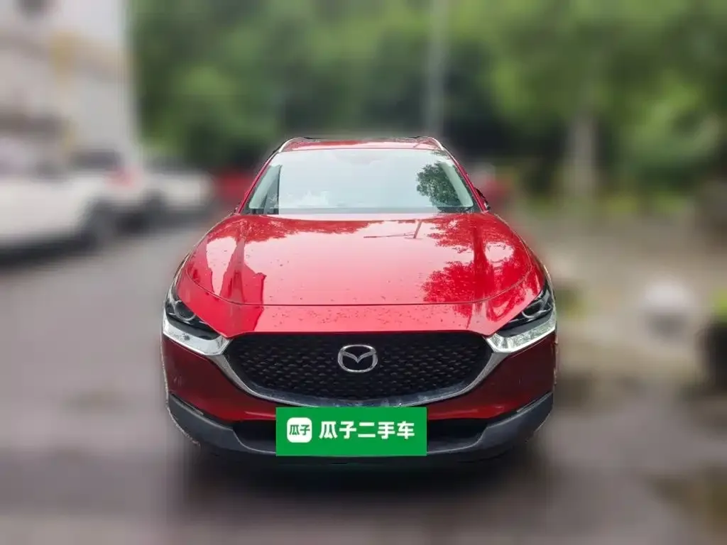 Mazda CX-30 — фото 3
