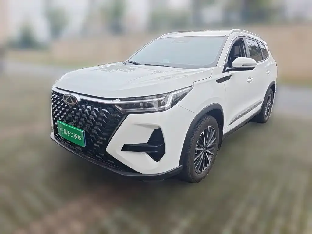Chery Tiggo 8 PRO — фото 1