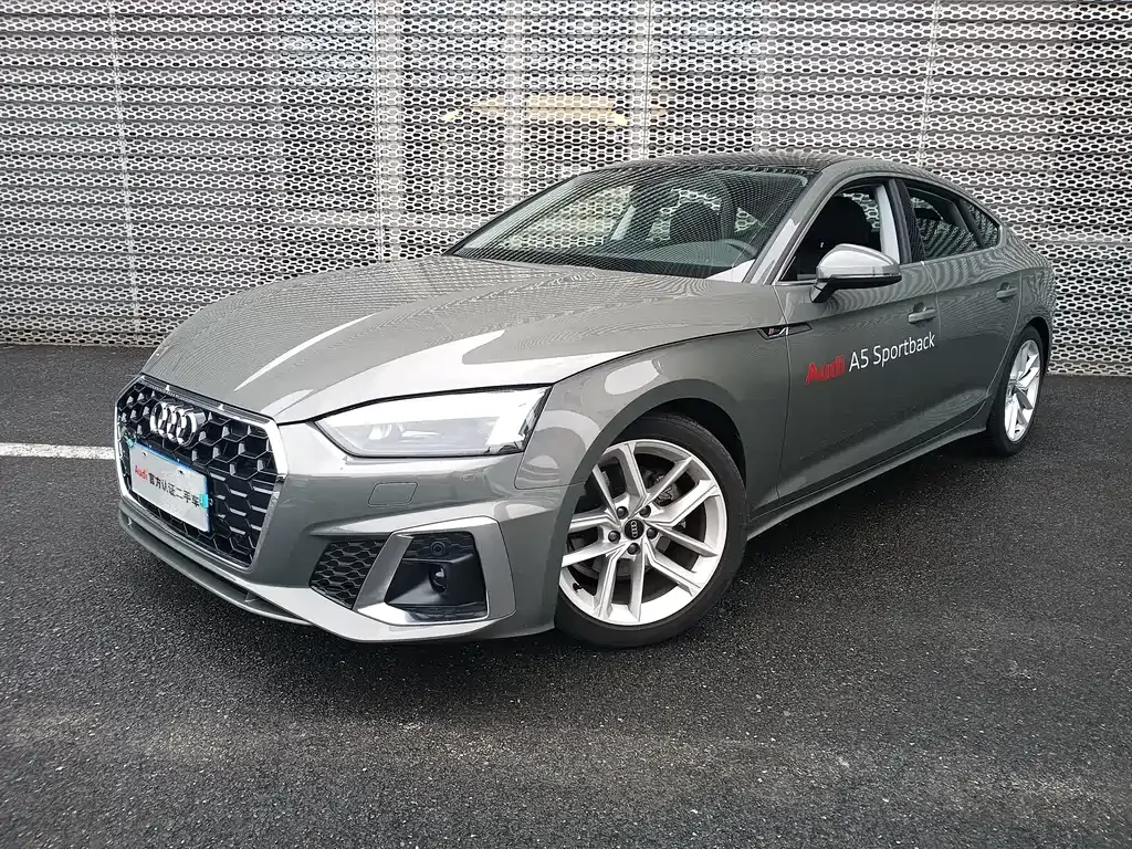 Audi A5 (Import) — фото 1
