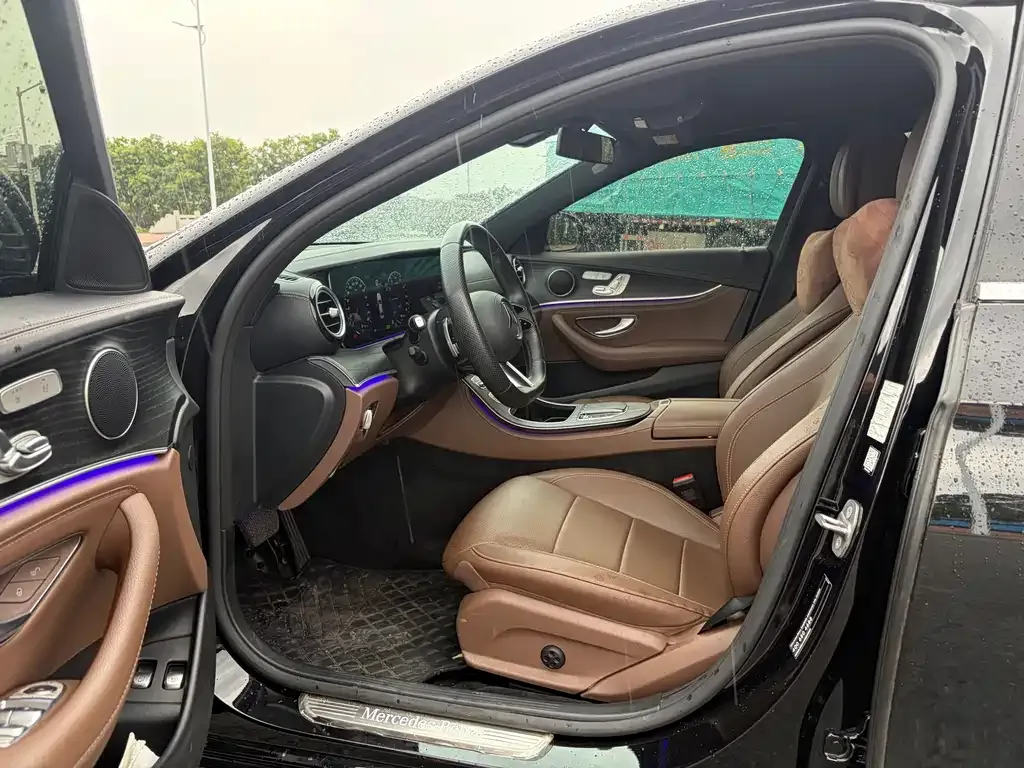 Mercedes-Benz E-Class New Energy — фото 2