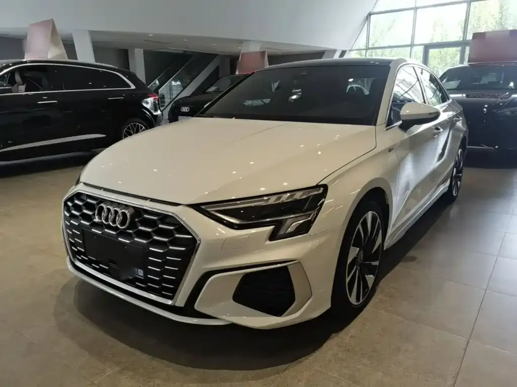 Audi A3 — фото 8