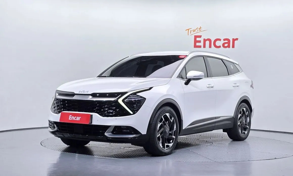 Kia Sportage — фото 1