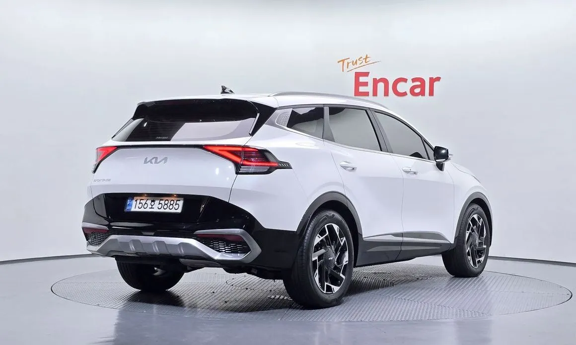 Kia Sportage — фото 4