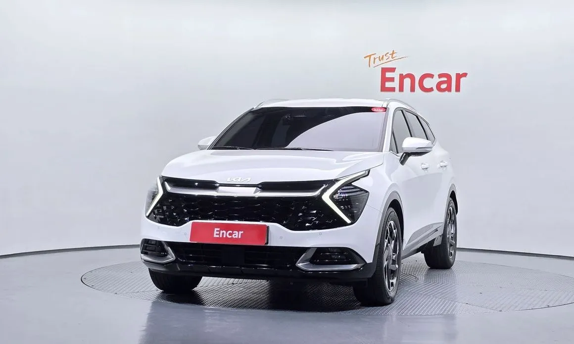 Kia Sportage — фото 3