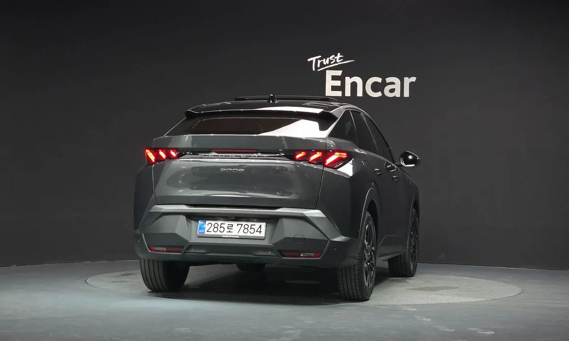 Peugeot 3008 — фото 10