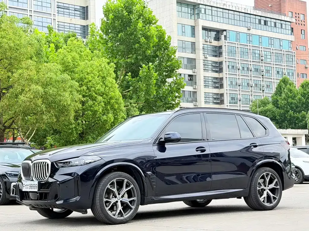 BMW X5 — фото 1