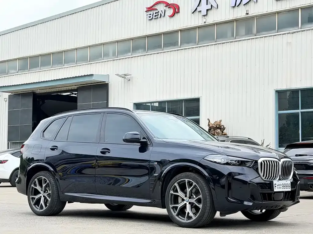 BMW X5 — фото 3