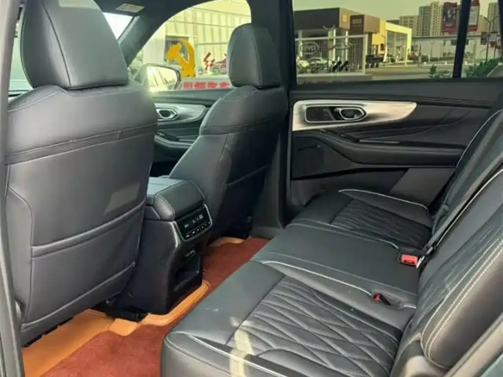 GAC Motor Trumpchi GS8 — фото 2