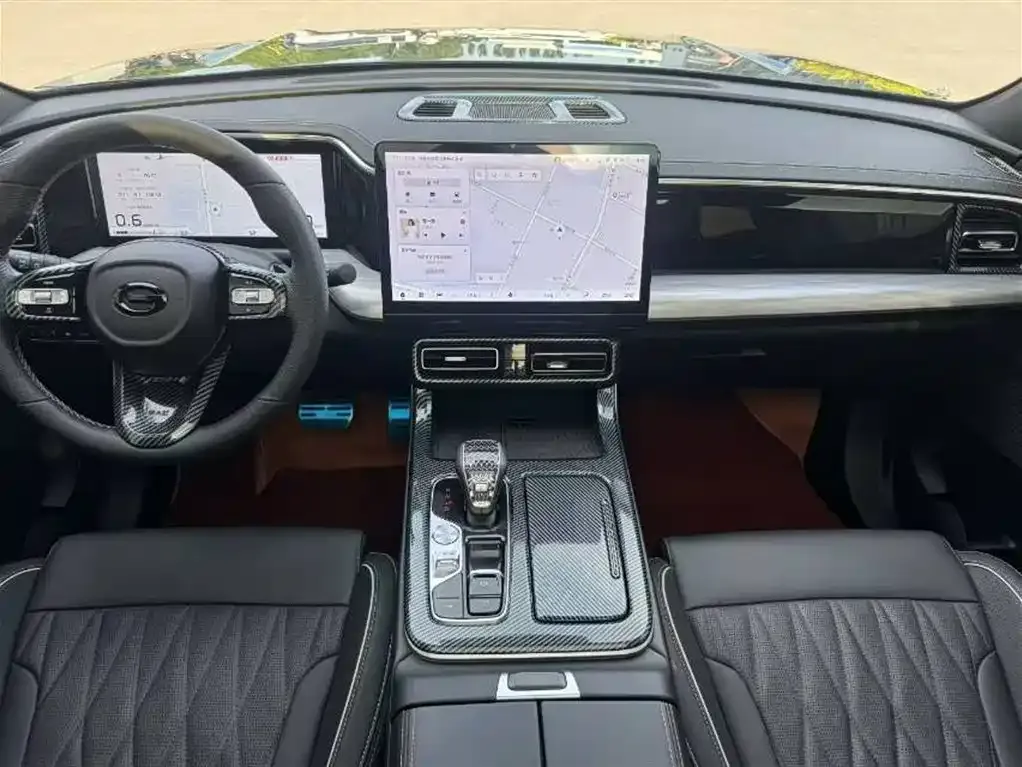 GAC Motor Trumpchi GS8 — фото 6