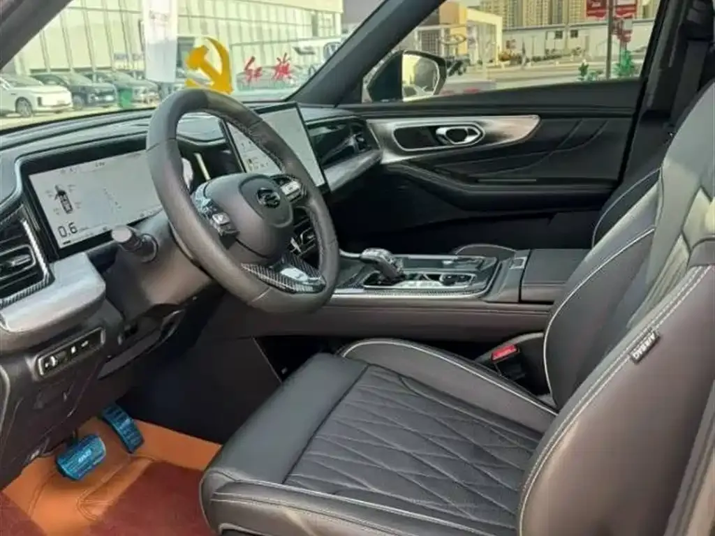 GAC Motor Trumpchi GS8 — фото 3