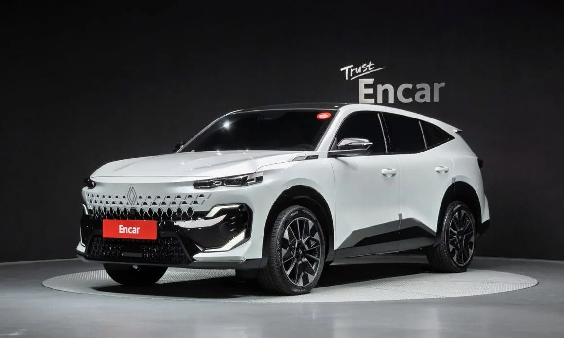 Renault Korea (Samsung) Filante — фото 1