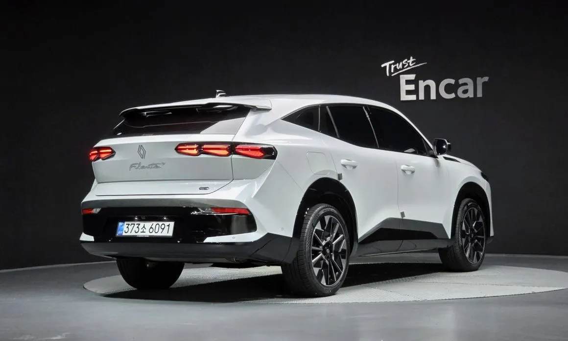 Renault Korea (Samsung) Filante — фото 3