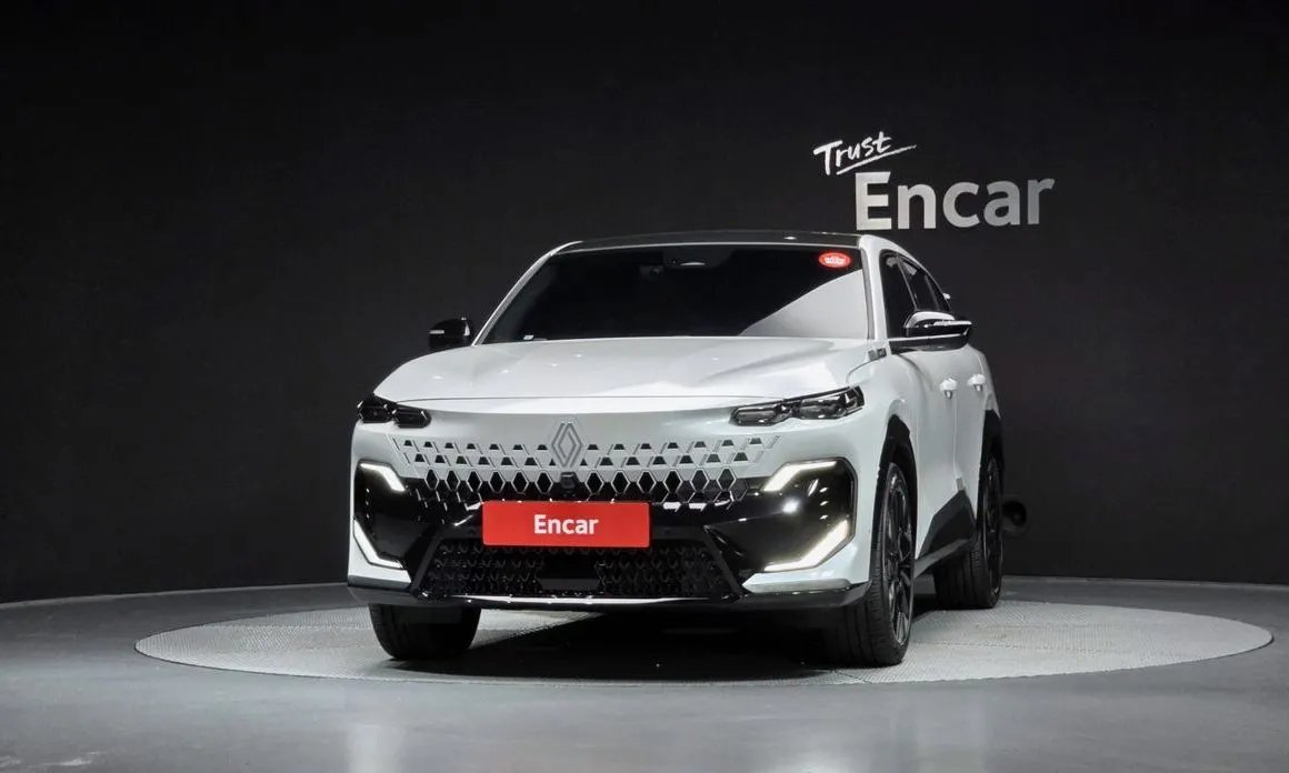 Renault Korea (Samsung) Filante — фото 5