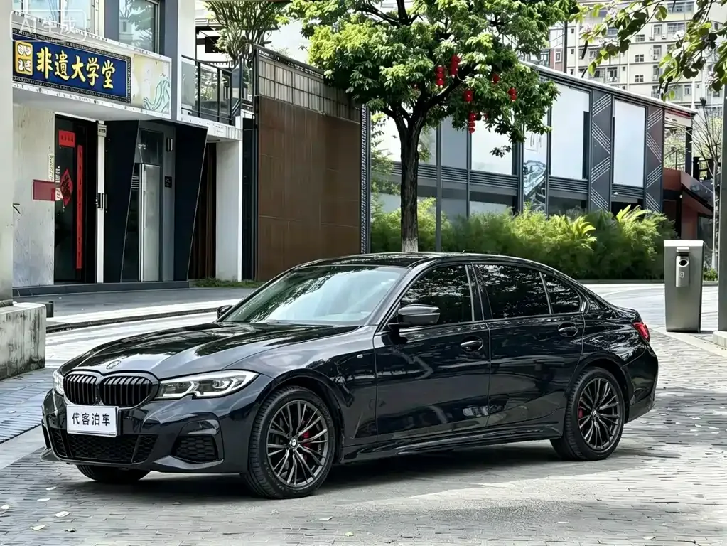 BMW 3 Series — фото 1