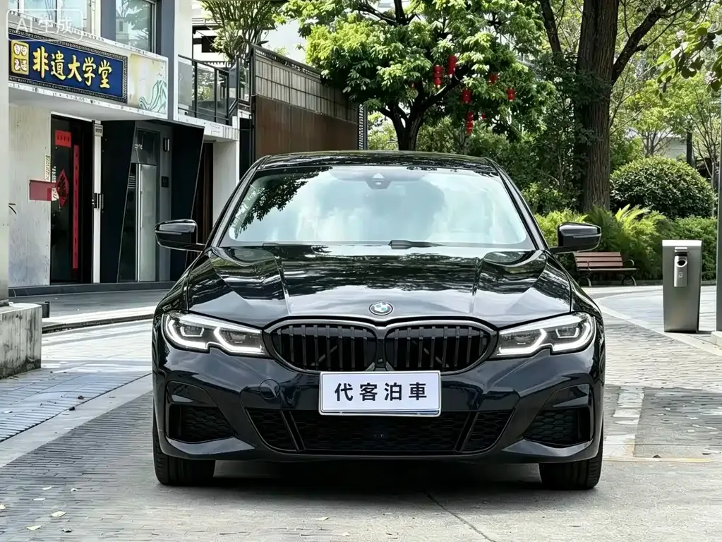 BMW 3 Series — фото 5