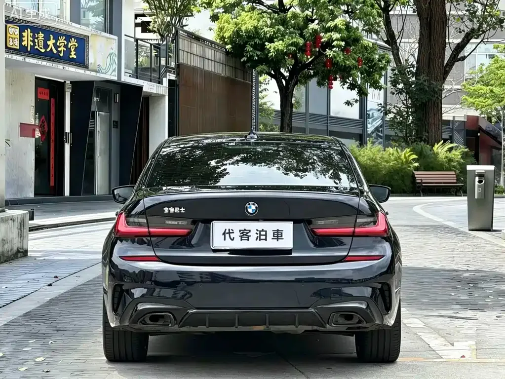 BMW 3 Series — фото 9