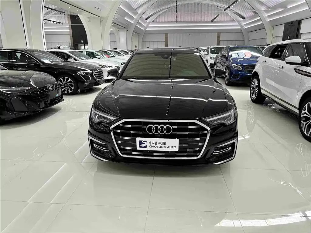 Audi A6L — фото 2
