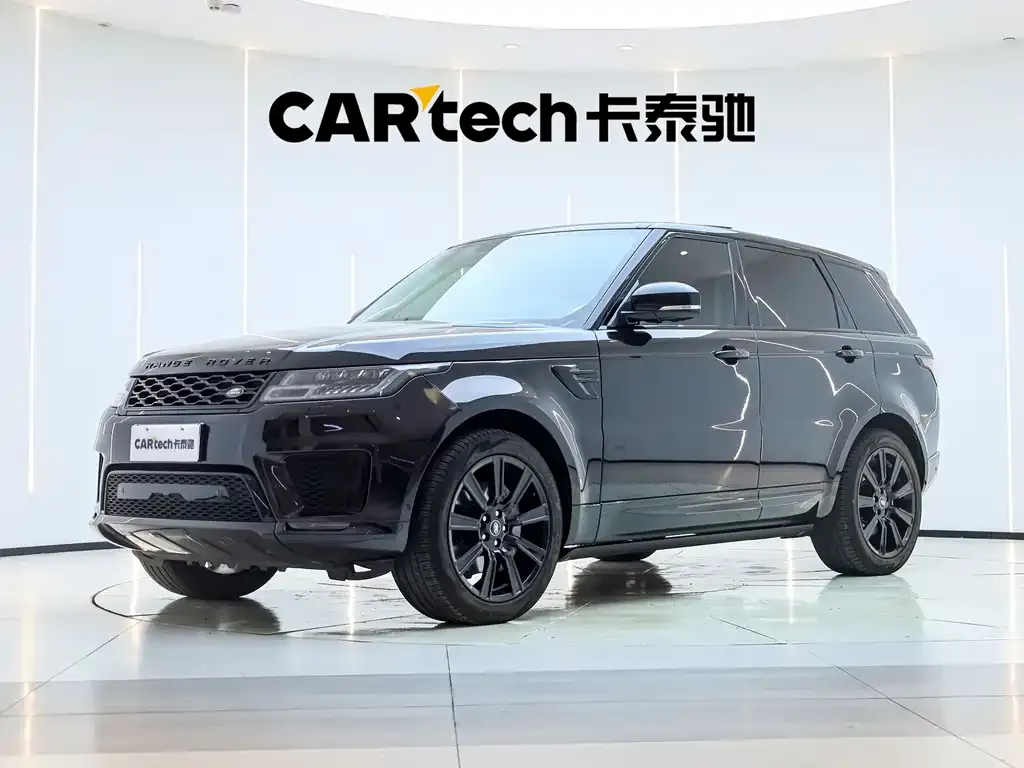 Land Rover Sport — фото 1