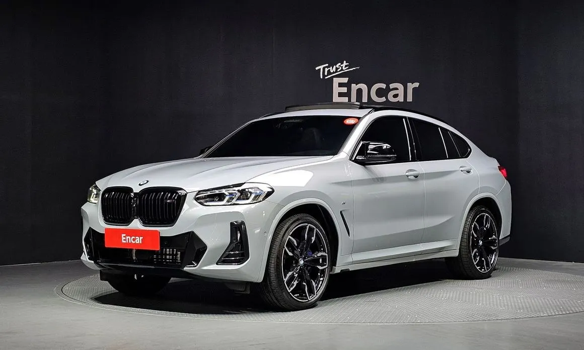 BMW X4 — фото 1