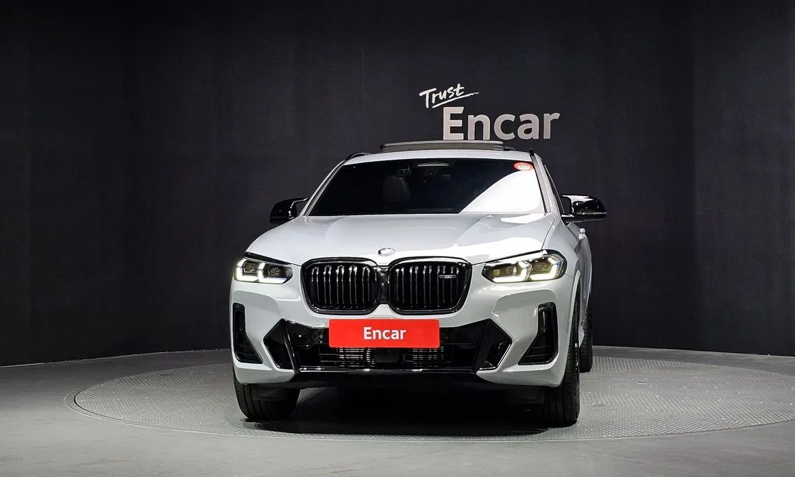 BMW X4 — фото 2