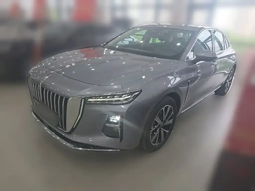 Hongqi H5 PHEV — фото 1