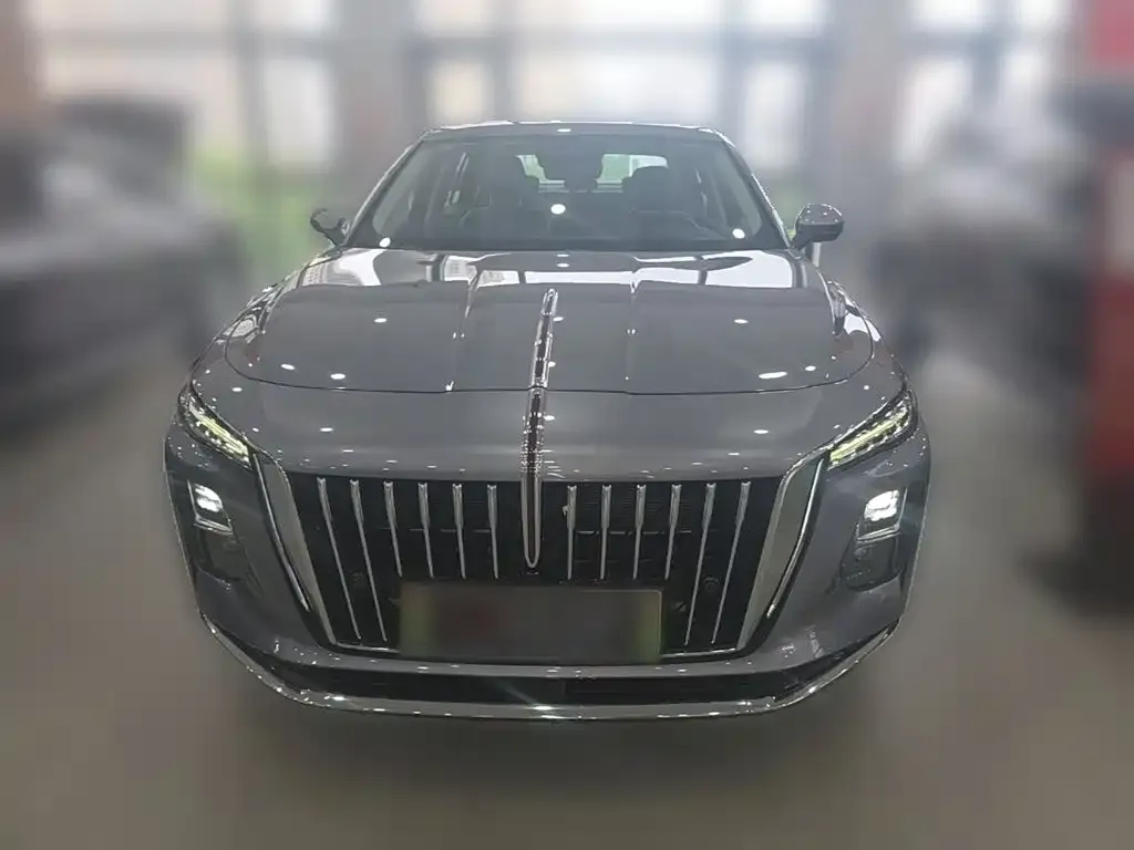 Hongqi H5 PHEV — фото 4