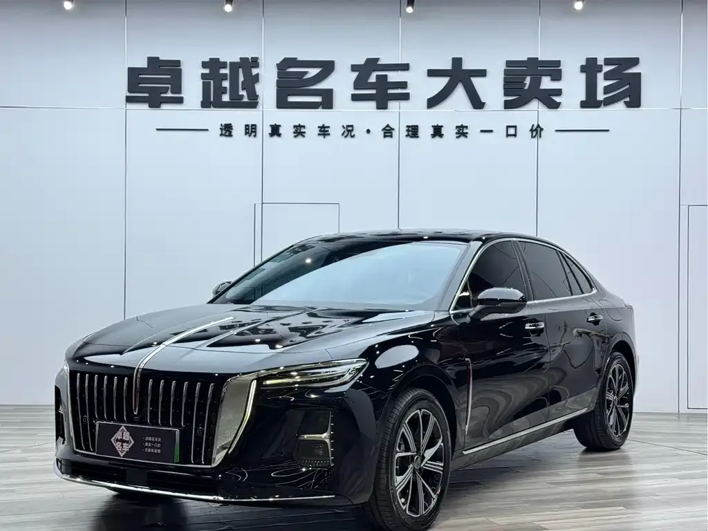 Hongqi H5 PHEV — фото 1