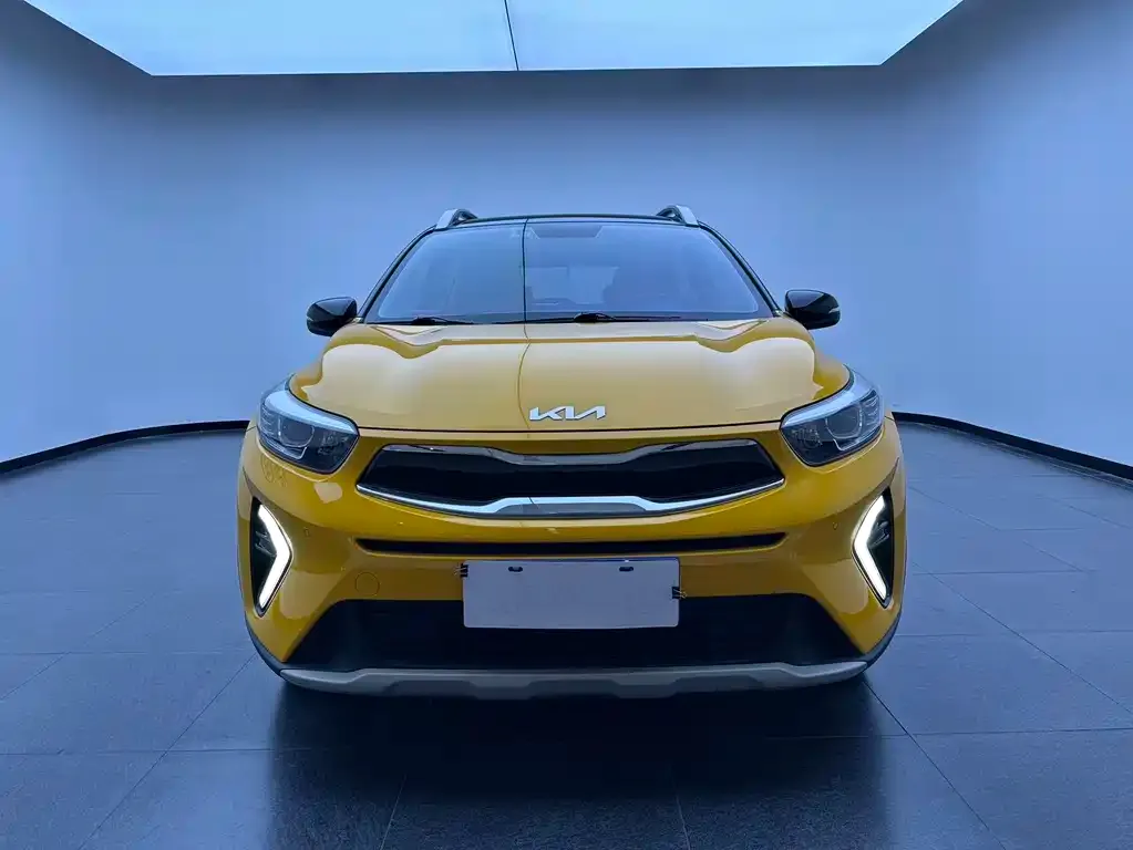 Kia KX1 — фото 4