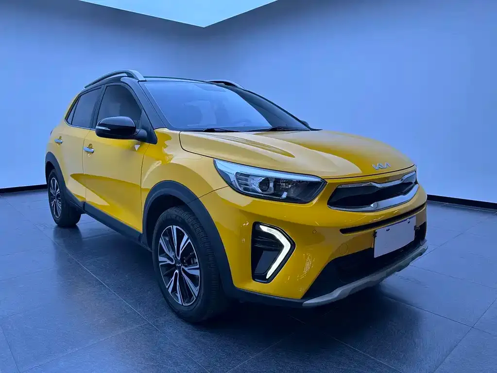 Kia KX1 — фото 5