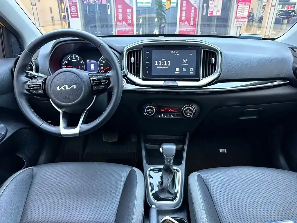 Kia KX1 — фото 10