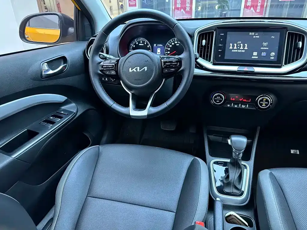 Kia KX1 — фото 6