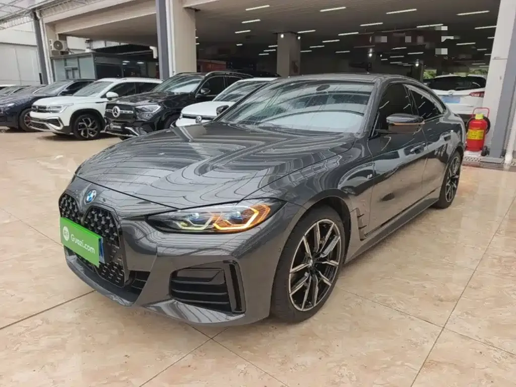 BMW 4 Series — фото 2
