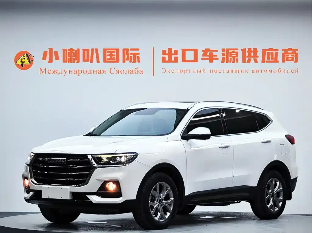 Haval H6 — фото 1