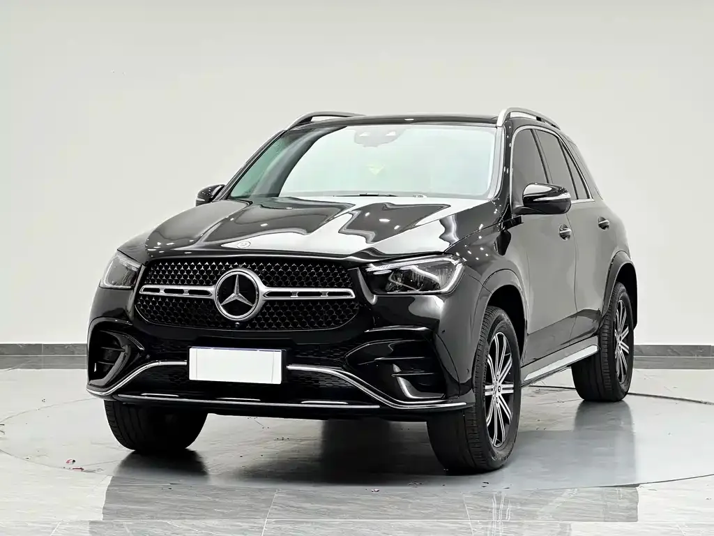 Mercedes-Benz 奔驰GLE(进口) — фото 1