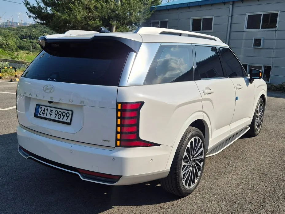 Hyundai Palisade — фото 10