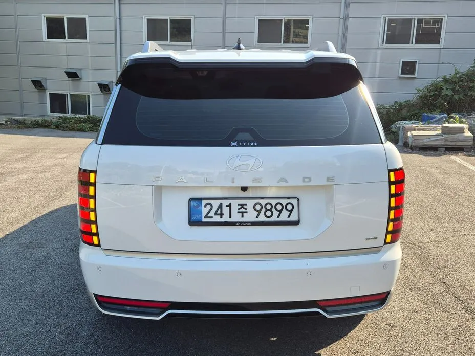 Hyundai Palisade — фото 2