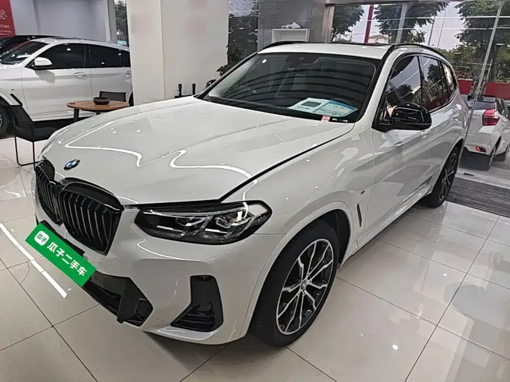 BMW X3 — фото 1