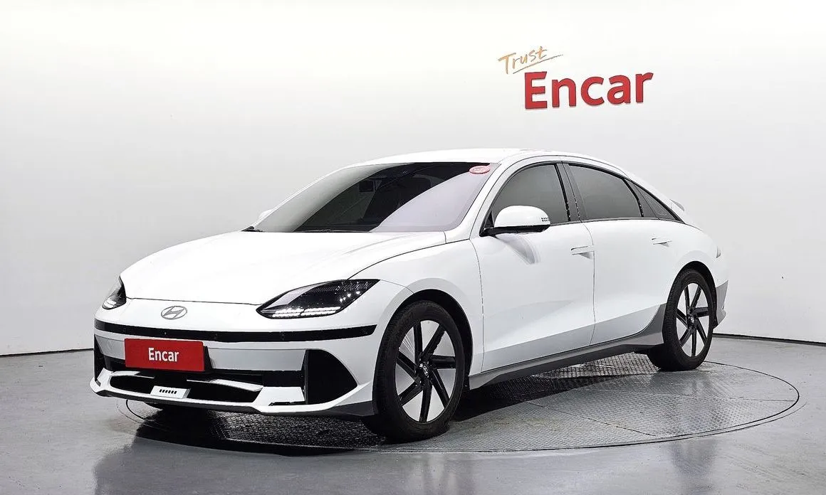Hyundai Ioniq6 — фото 1