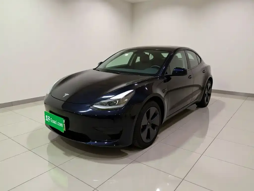 Tesla Model 3 — фото 6