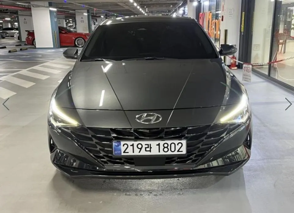 Hyundai AVANTE — фото 2