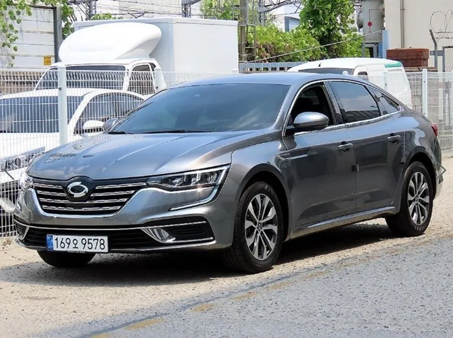Renault Korea (Samsung) SM6 — фото 9