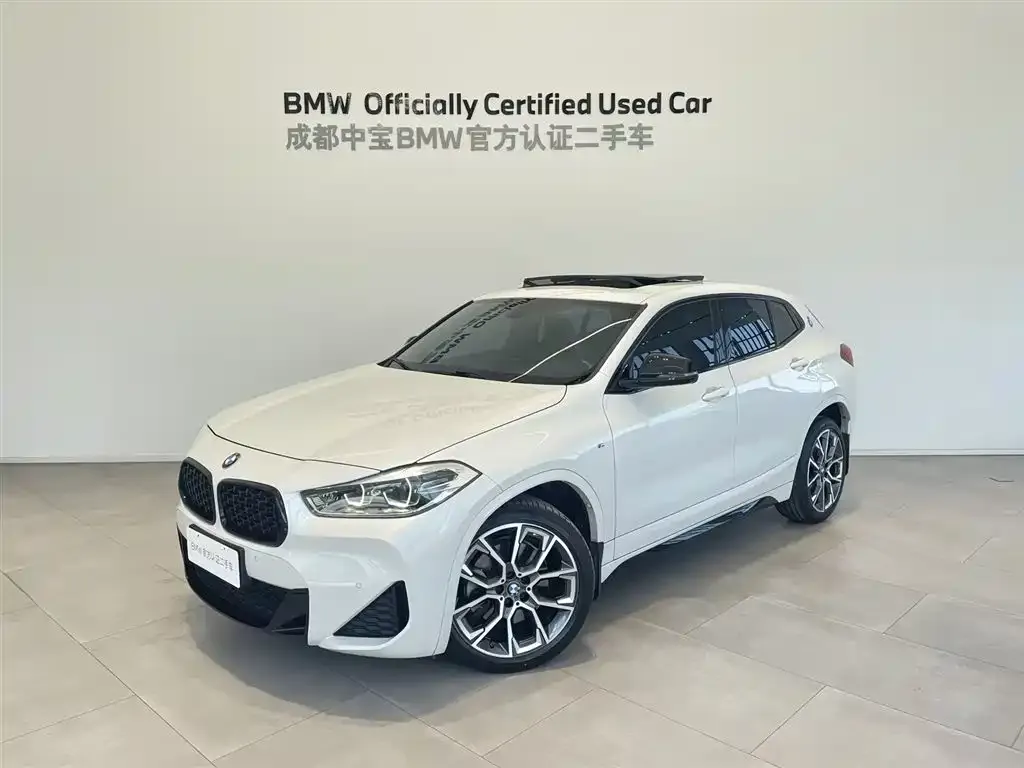 BMW X2 — фото 1