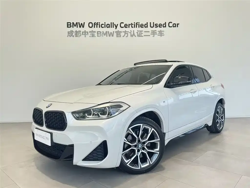 BMW X2 — фото 5