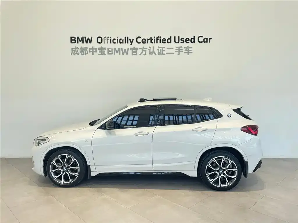 BMW X2 — фото 4