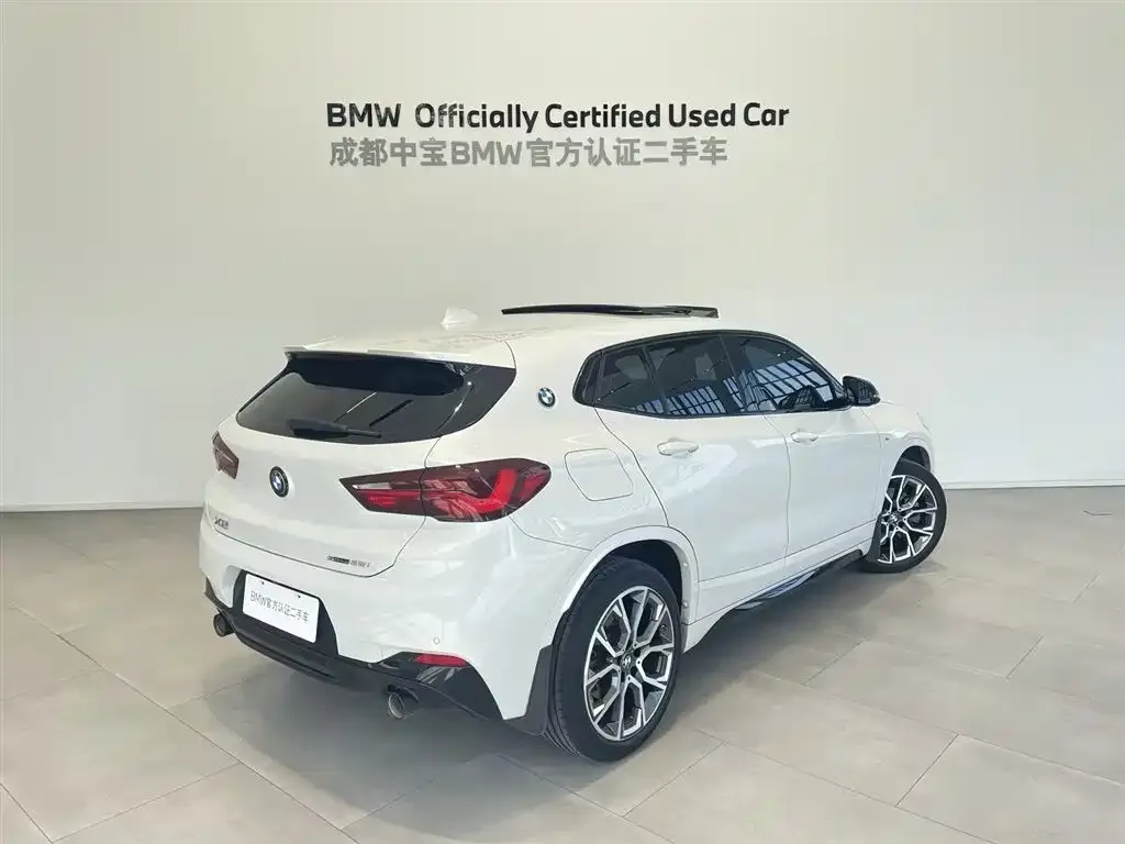 BMW X2 — фото 6