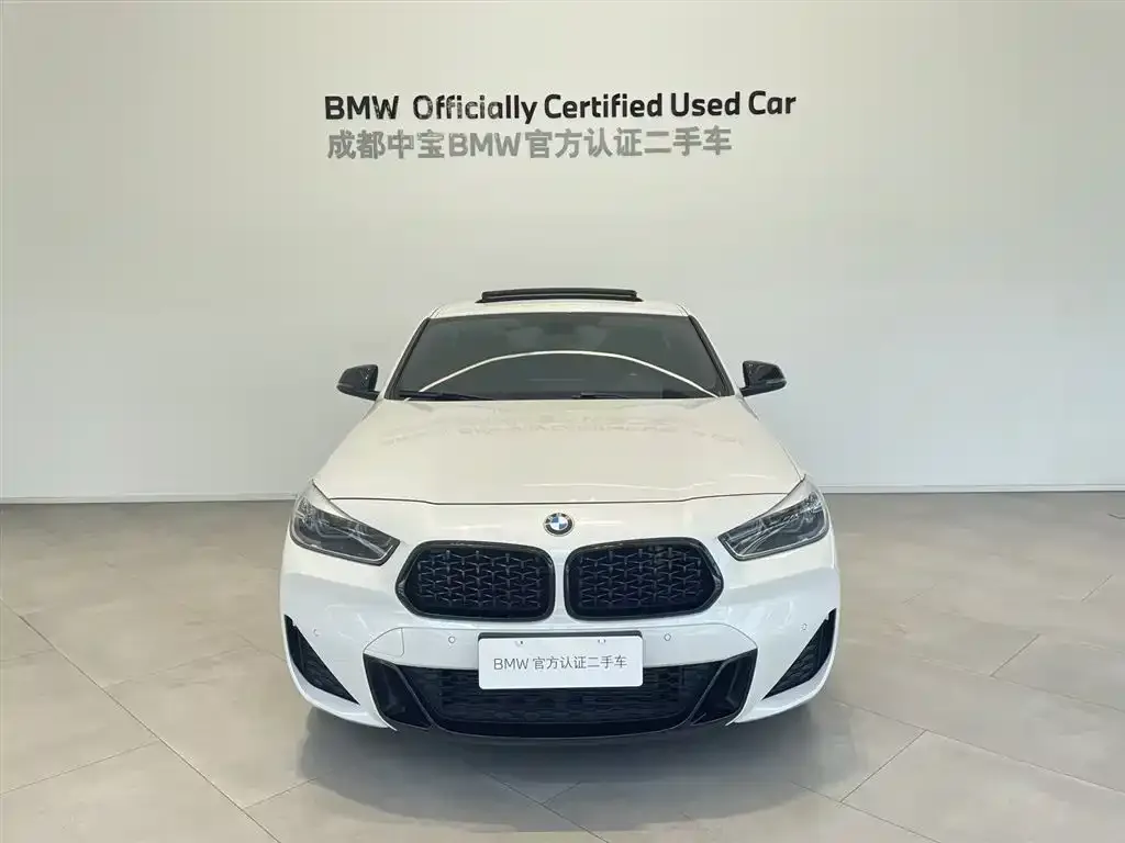 BMW X2 — фото 9