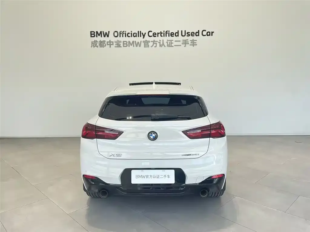 BMW X2 — фото 10